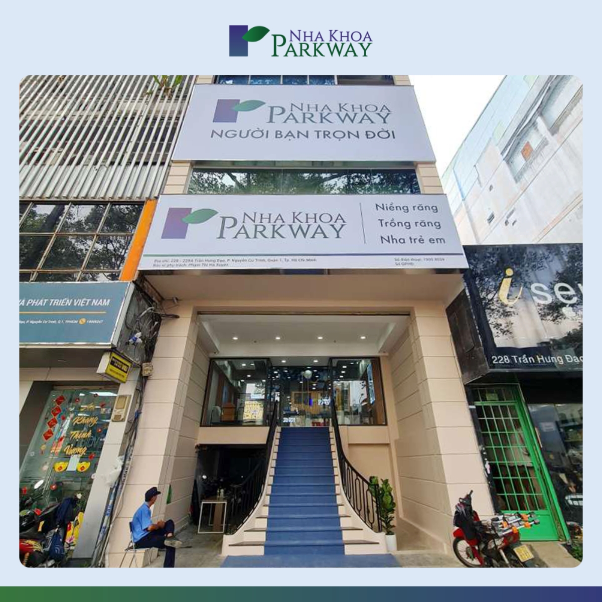 nha khoa parway quận 1