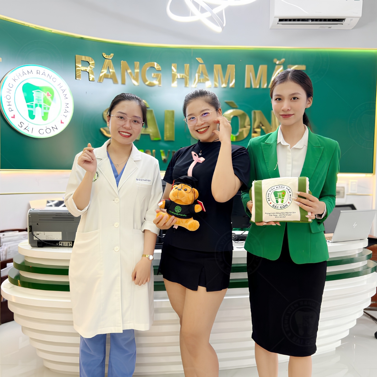 nha khoa răng hàm mặt sài gòn