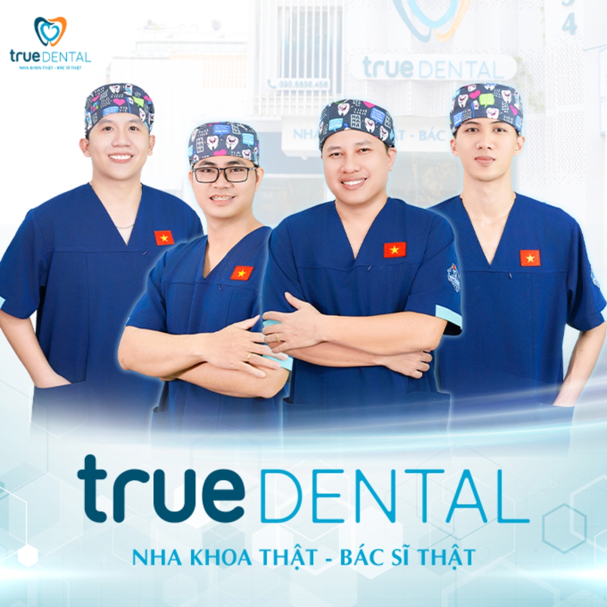 nha khoa true dental