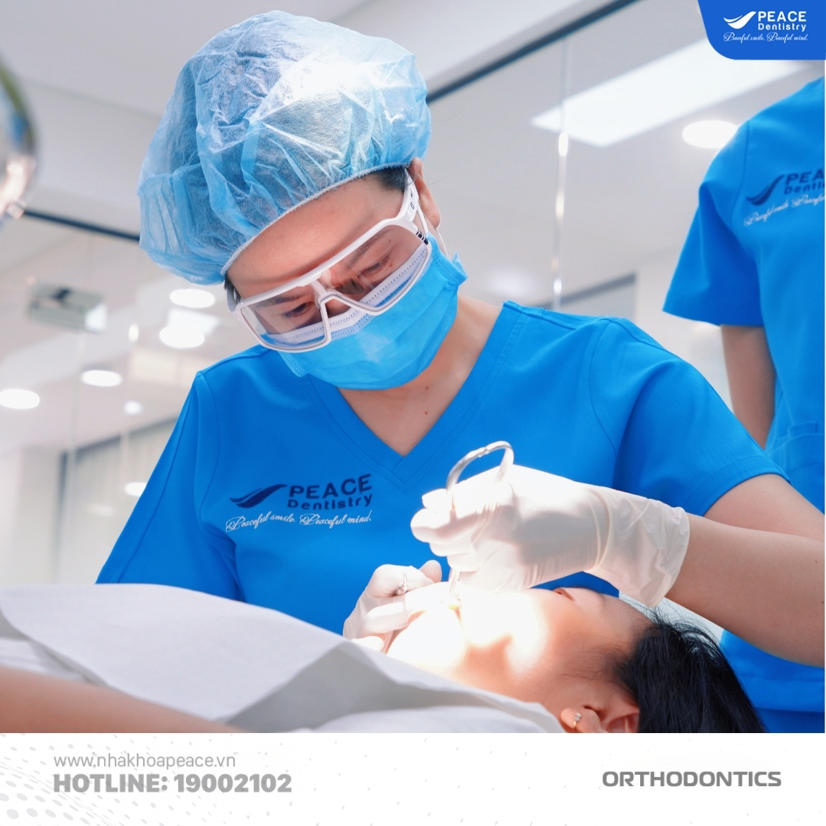 niềng răng mùa hè dễ sắp xếp lịch thăm khám