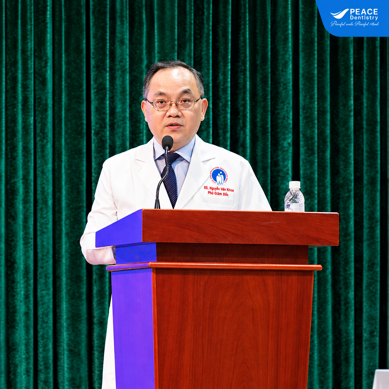 ths bs ck2 nguyễn văn khoa nguyên phó giám đốc trưởng khoa cấy ghép implant tại bệnh viện rhm trung ương tphcm